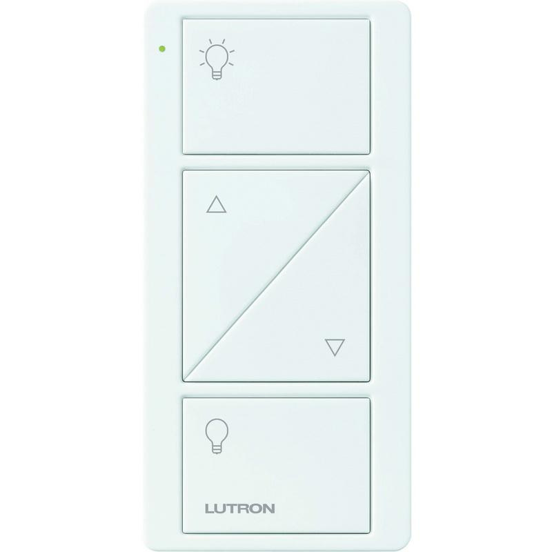 Lutron wireless dimmer switch for smart lighting control and energy efficiency