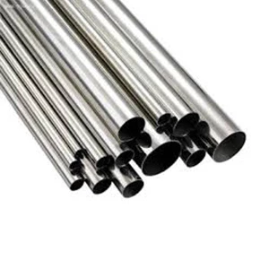 Assorted sizes of IMC intermediate metal conduit for durable electrical wiring protection and commercial conduit installations.